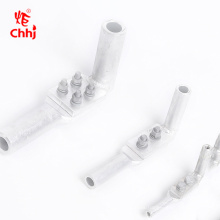 TY T-Connector Steel Hydraulic Compression type